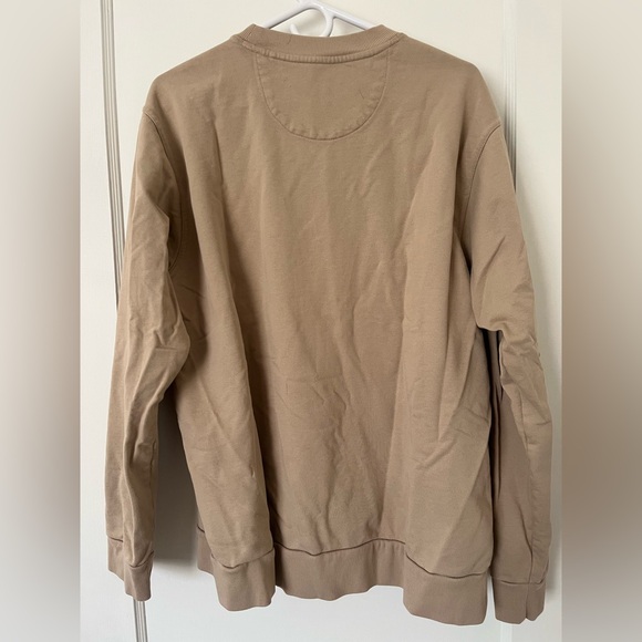 Patagonia Tan Men's Sweater - Picture 2 of 3